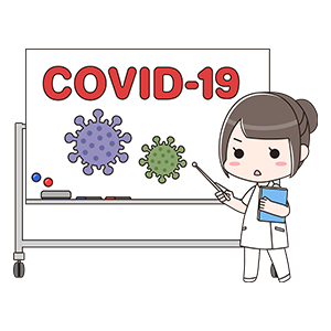 IBD患者における新型コロナウイルス感染症の耳より情報〜CCFJ WEB講演会に参加して